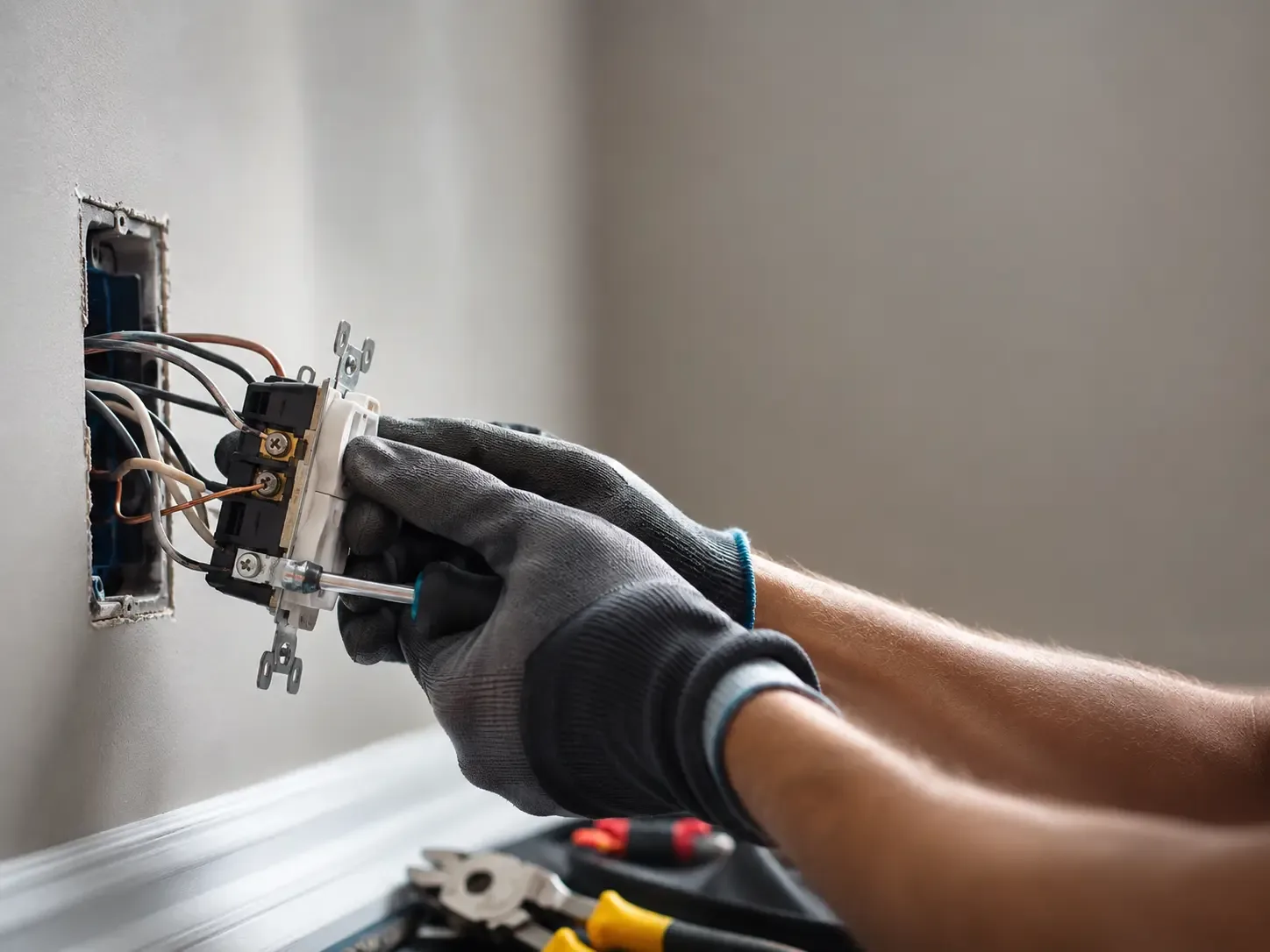 Why choose Whole Home Rewiring in Oconto Falls, WI
